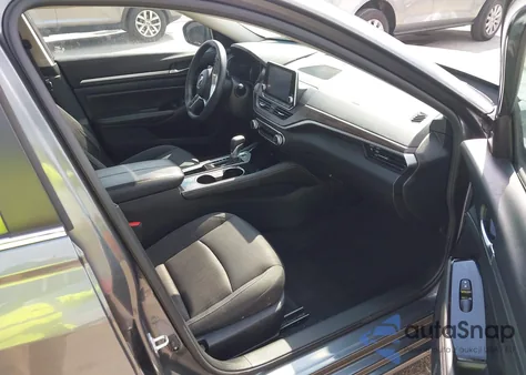 2023 Nissan Altima Sv Fwd из США, поврежденный, VIN 1N4BL4DV6PN385967